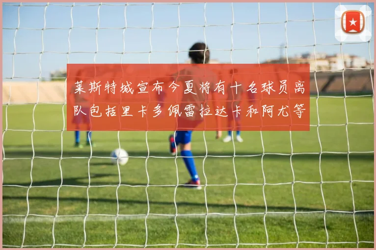 莱斯特城宣布今夏将有十名球员离队包括里卡多佩雷拉达卡和阿尤等人