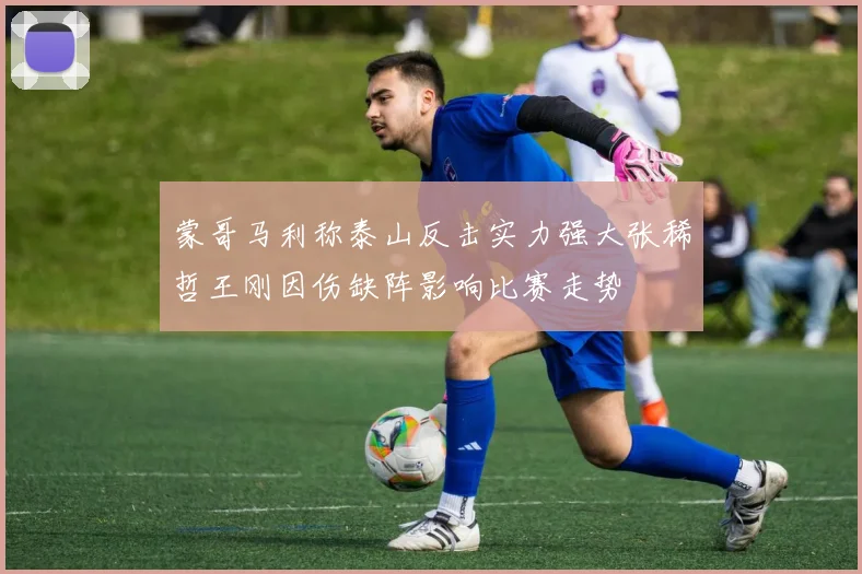 蒙哥马利称泰山反击实力强大张稀哲王刚因伤缺阵影响比赛走势